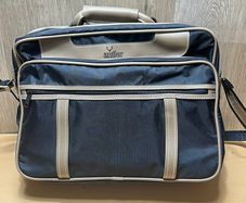 Antler Travel Carry On Bag - Vintage - Excellent Condition