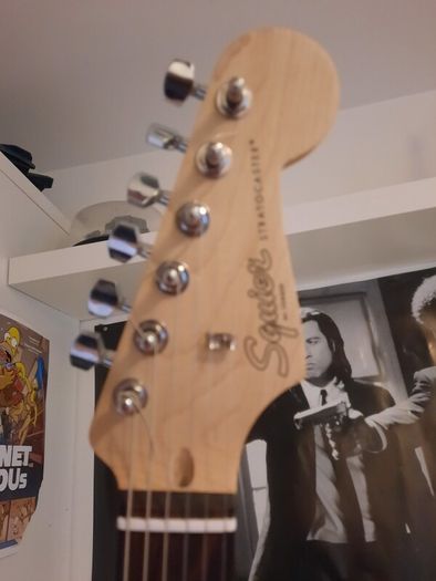 squire dubet series strat