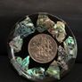 Paua Shell Coaster with New Zealand 50c Coin Image 5
