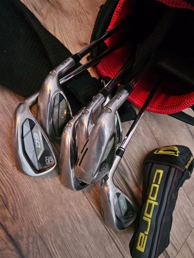 Wilson D9 Irons