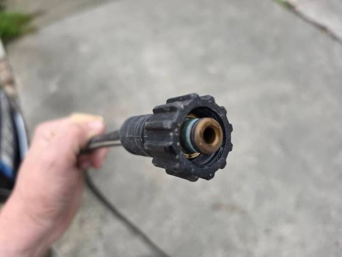 Karcher High Pressure Washer 180bar 6 Metre Hose Lance