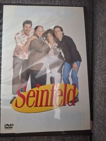 DVD/Seinfield DVD's Season One to Nine .. Heavly Reduced