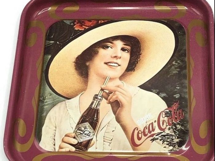 Coca Cola Coasters