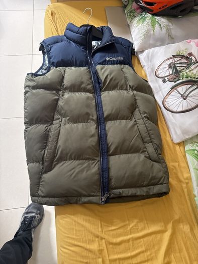 columbia gilet