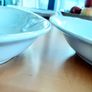 Barilla pasta plates (pair) Image 4