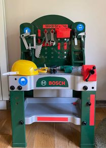 bosch kids workbench