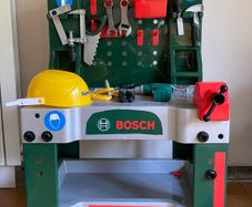bosch kids workbench