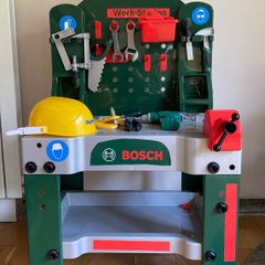 bosch kids workbench