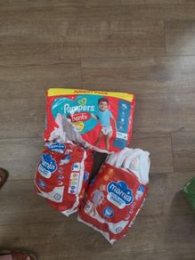 pull ups/ nappy pants