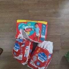 pull ups/ nappy pants