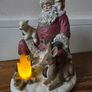 Christmas Decorations Bundle - Snowman, Reindeer, Santa, Moose & Tree Topper Image 9