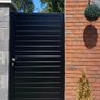 gates & fences  made of aluminum Image 9