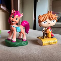 Tonies for toniebox: My little Pony Sunny / Peter Rabbit (sold) / Robinson Crusoe And Other Classic Stories