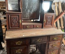 Vanity unit