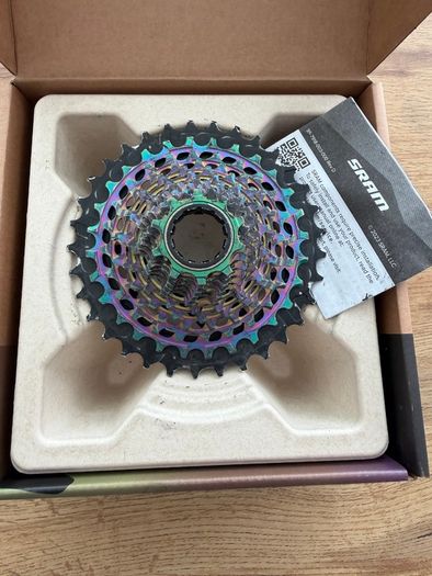 SRAM cassette