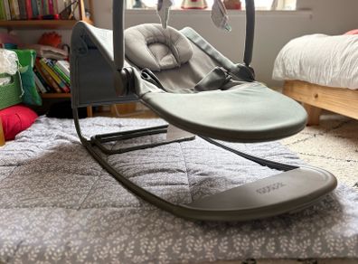 Tempo 3-in-1 Baby Rocker / Bouncer