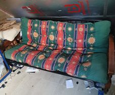 Sofa/Futon bed
