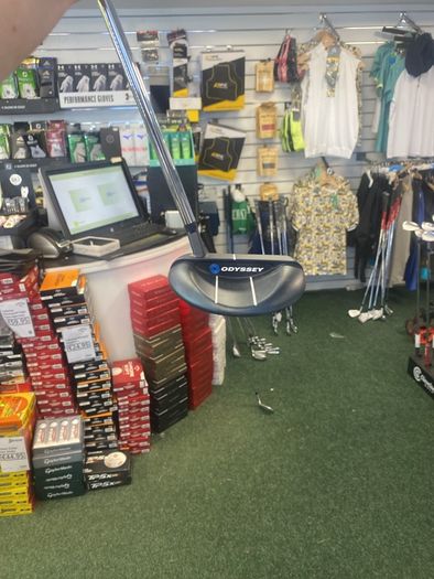 Oddysey Ai One Rossie Putter