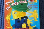 Don't Let the Ship Sink.