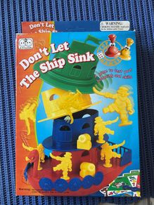 Don't Let the Ship Sink.