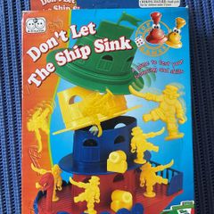 Don't Let the Ship Sink.