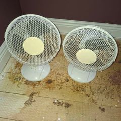 Cooling fans 2 for 20 euro