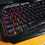Cheap Light Up Gaming keyboard Image 2