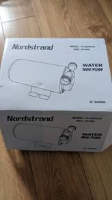 Water pump