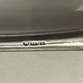 1952 Vintage Sterling Silver Teaspoon -Queen Elizabeth II Coronation Mark Image 6
