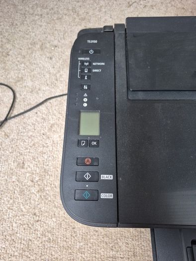 canon printer