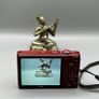 Nikon Coolpix S5200 16MP Digital Camera Red - Full Kit WiFi Image 5