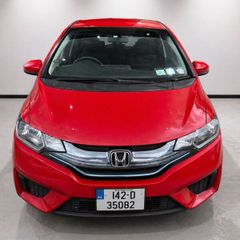 2014 Honda Fit Hybrid Auto NCT03/27 Warranty Tax