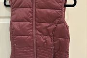 Tom Tailor hooded gilet medium