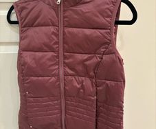 Tom Tailor hooded gilet medium