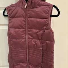 Tom Tailor hooded gilet medium