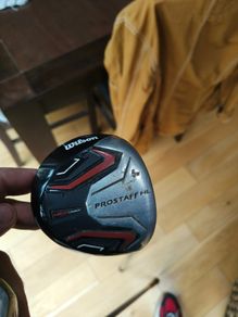 Wilson pro staff HL 5 wood