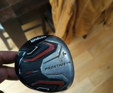 Wilson pro staff HL 5 wood