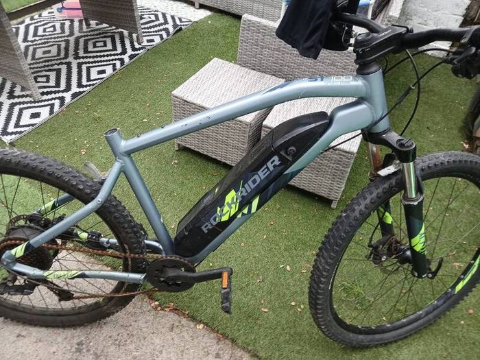 electric bike