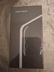 Samsung Galaxy S26FE 128GB Graphite Dual SIM