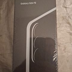 Samsung Galaxy S26FE 128GB Graphite Dual SIM