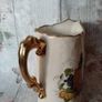 Staffordshire jug pitcher Image 3