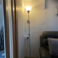 Upright lamp