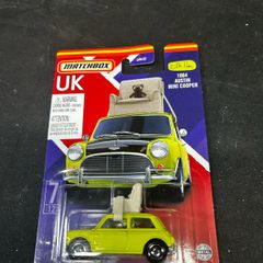 Mr Bean Matchbox
