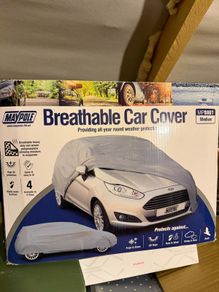 Car Cover - Medium Size