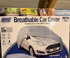 Car Cover - Medium Size