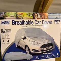 Car Cover - Medium Size