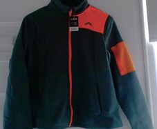 NEW Womens zip up Jacket. Size MEDIUM 6 euro