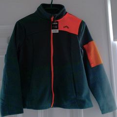 NEW Womens zip up Jacket. Size MEDIUM 6 euro