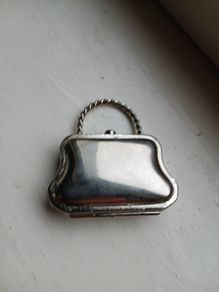 Cute Collectible Purse Mirror