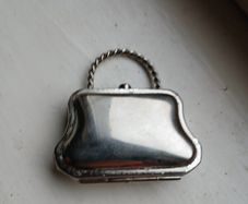 Cute Collectible Purse Mirror